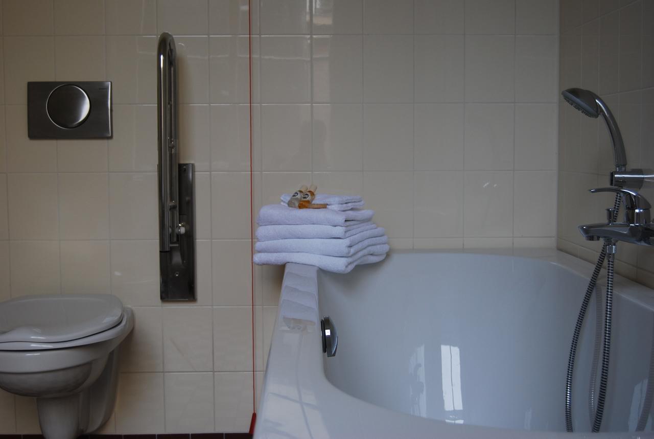 Bitter En Zoet Hotel Veenhuizen Eksteriør billede