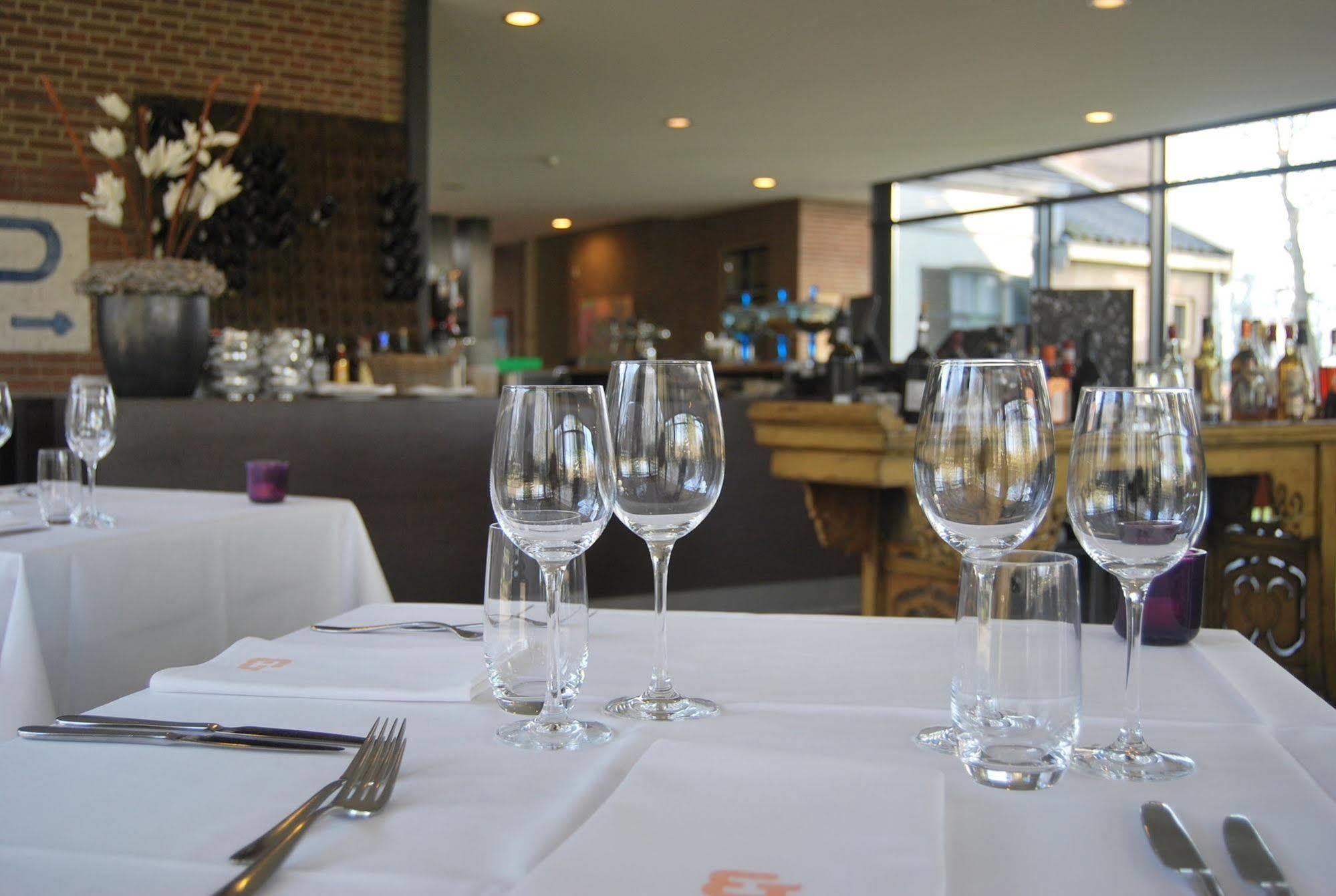 Bitter En Zoet Hotel Veenhuizen Eksteriør billede