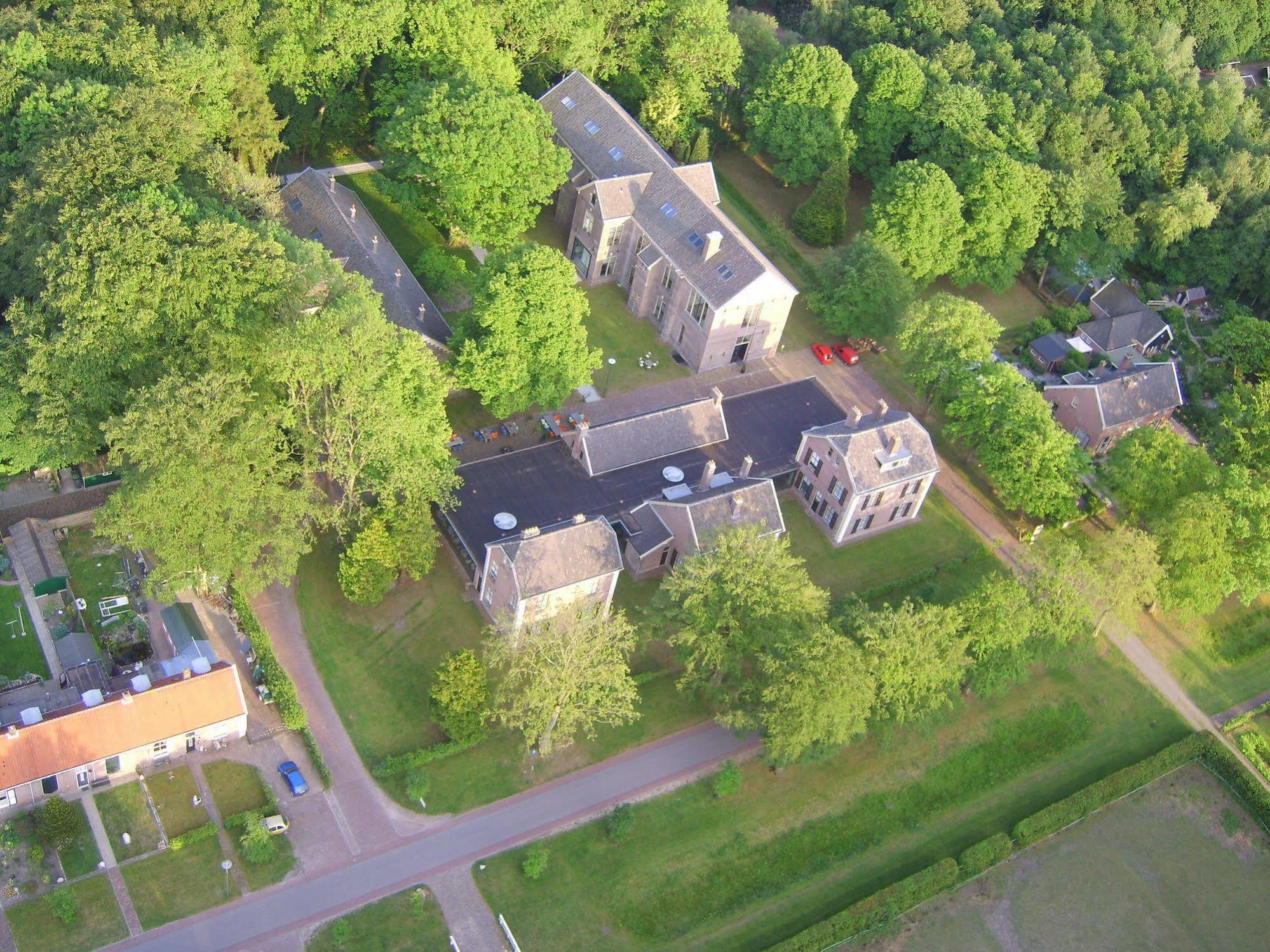 Bitter En Zoet Hotel Veenhuizen Eksteriør billede